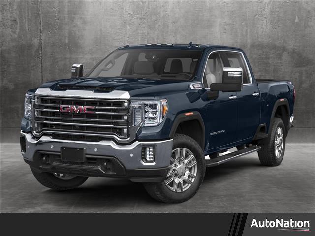 used 2020 GMC Sierra 3500 car, priced at $60,799