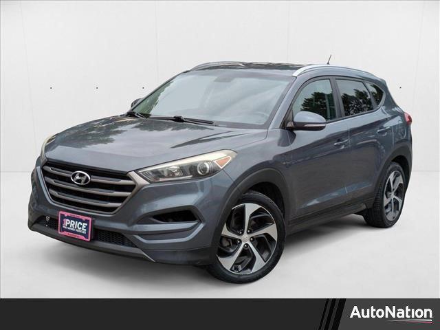 used 2016 Hyundai Tucson car, priced at $10,000