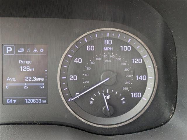 used 2016 Hyundai Tucson car, priced at $10,499