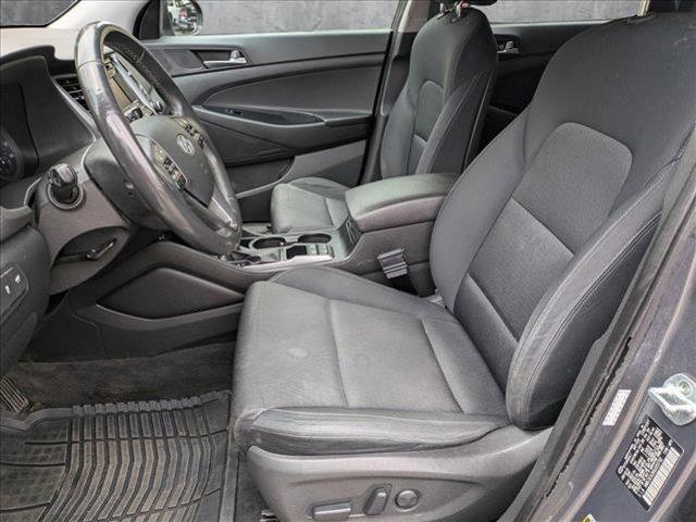 used 2016 Hyundai Tucson car, priced at $10,499