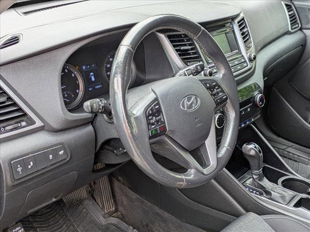 used 2016 Hyundai Tucson car, priced at $10,499