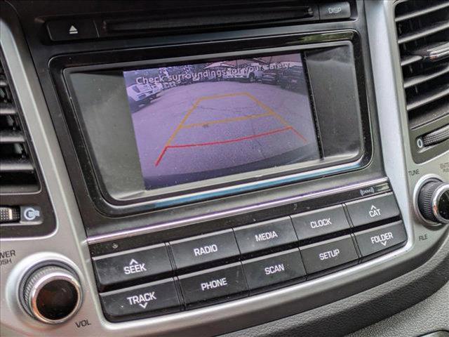 used 2016 Hyundai Tucson car, priced at $10,499