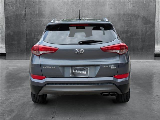 used 2016 Hyundai Tucson car, priced at $10,499
