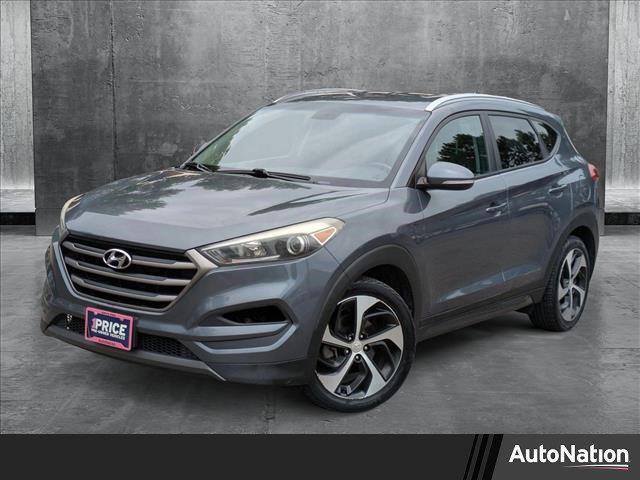 used 2016 Hyundai Tucson car, priced at $10,499