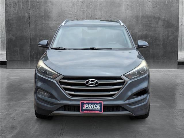 used 2016 Hyundai Tucson car, priced at $10,499