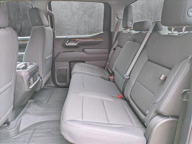 new 2025 GMC Sierra 1500 car, priced at $57,222