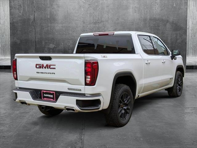 new 2025 GMC Sierra 1500 car, priced at $57,222