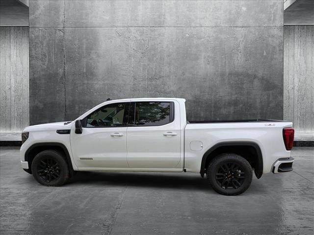 new 2025 GMC Sierra 1500 car, priced at $57,222
