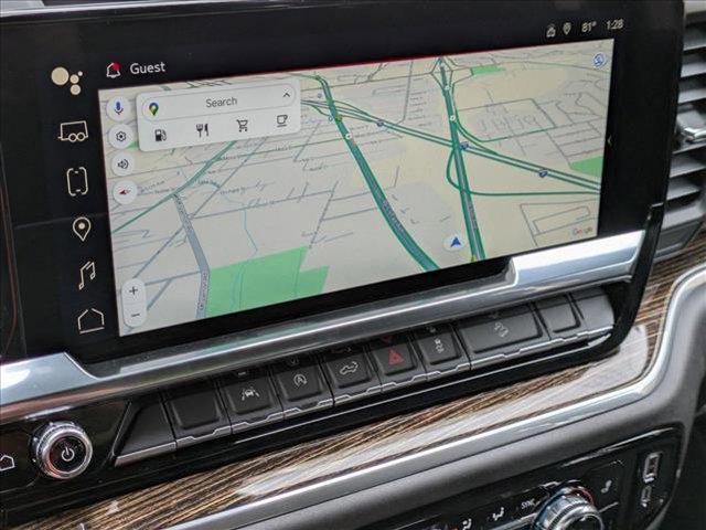 new 2025 GMC Sierra 1500 car, priced at $57,222