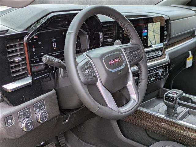new 2025 GMC Sierra 1500 car, priced at $57,222