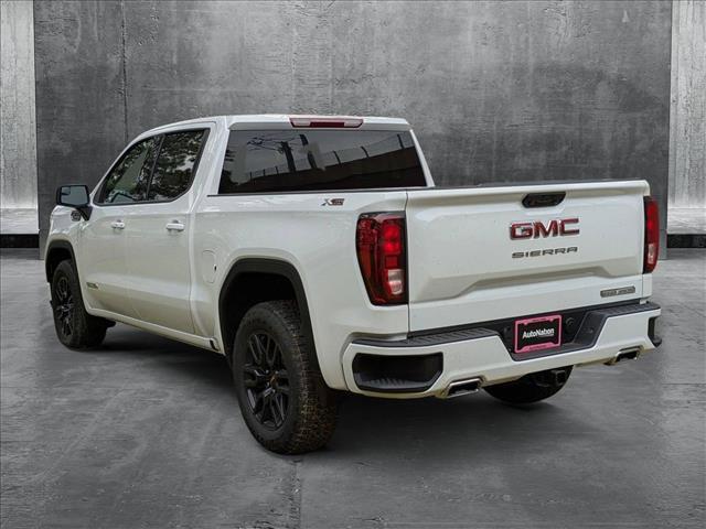 new 2025 GMC Sierra 1500 car, priced at $57,222