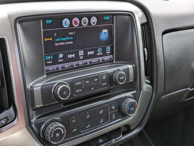 used 2016 Chevrolet Silverado 1500 car, priced at $24,799