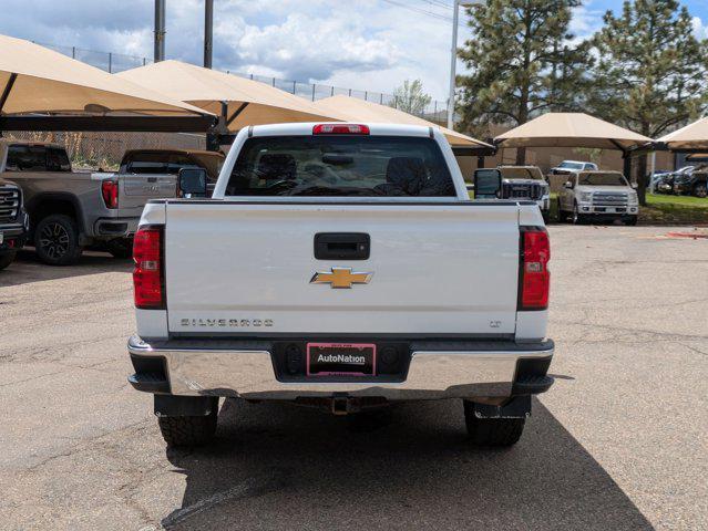 used 2016 Chevrolet Silverado 1500 car, priced at $24,799
