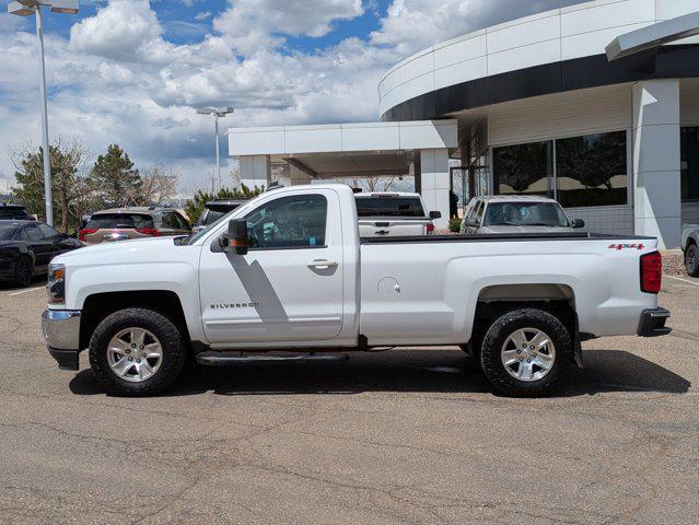 used 2016 Chevrolet Silverado 1500 car, priced at $24,799