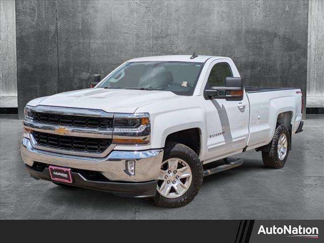 used 2016 Chevrolet Silverado 1500 car, priced at $24,799