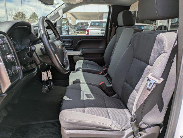 used 2016 Chevrolet Silverado 1500 car, priced at $24,799