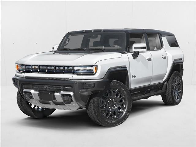 new 2026 GMC HUMMER EV SUV car, priced at $100,564