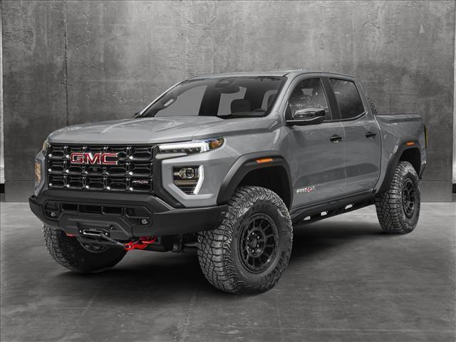 new 2024 GMC Canyon car, priced at $47,999