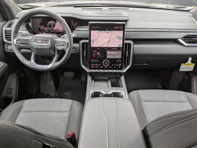 new 2025 GMC Acadia car, priced at $48,480