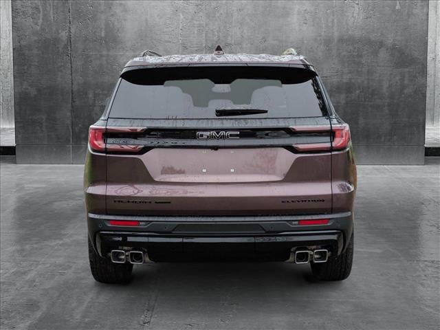new 2025 GMC Acadia car, priced at $48,480