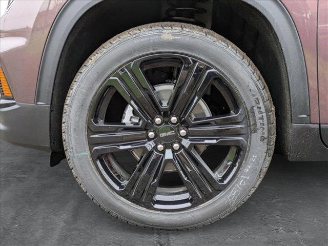 new 2025 GMC Acadia car, priced at $48,480