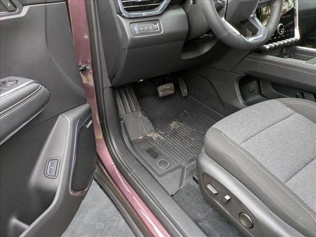 new 2025 GMC Acadia car, priced at $48,480