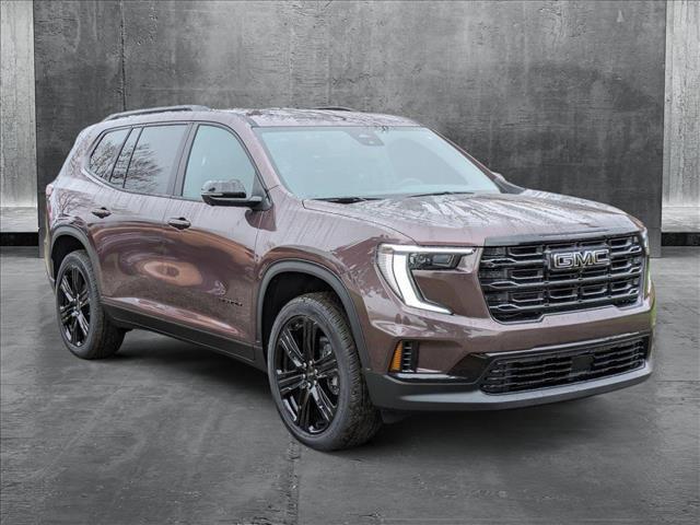 new 2025 GMC Acadia car, priced at $48,480