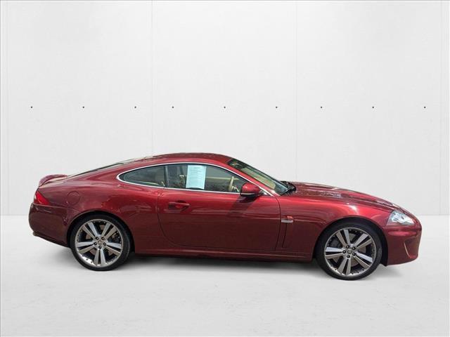 used 2010 Jaguar XK car, priced at $23,999