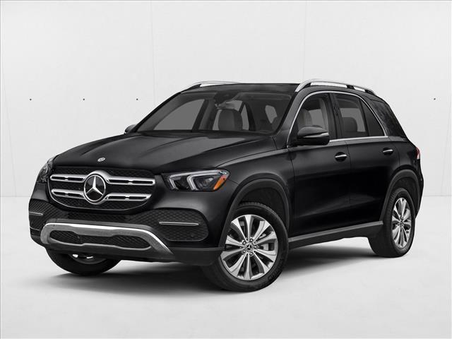 used 2021 Mercedes-Benz GLE 350 car, priced at $33,999
