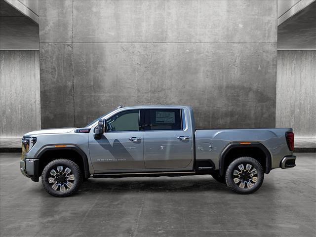 new 2025 GMC Sierra 2500 car, priced at $86,099