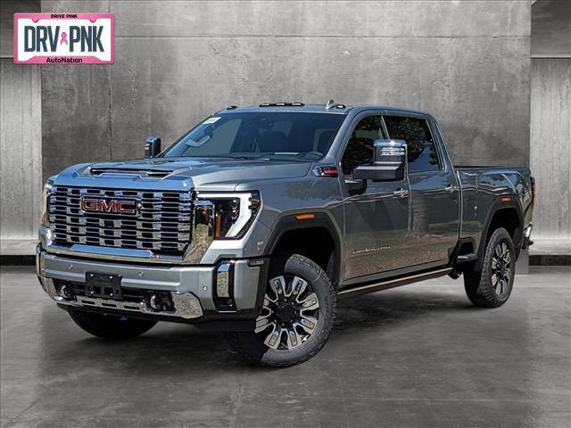 new 2025 GMC Sierra 2500 car, priced at $86,099