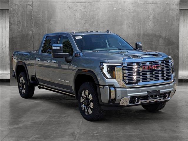 new 2025 GMC Sierra 2500 car, priced at $86,099