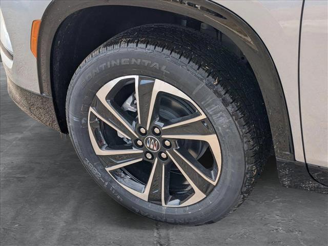 new 2025 Buick Enclave car, priced at $49,026