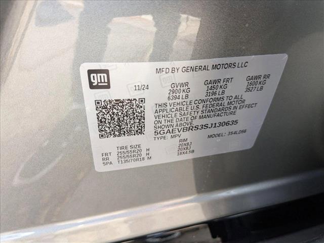 new 2025 Buick Enclave car, priced at $49,026