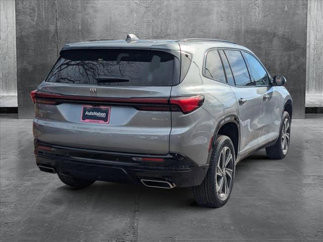 new 2025 Buick Enclave car, priced at $49,026