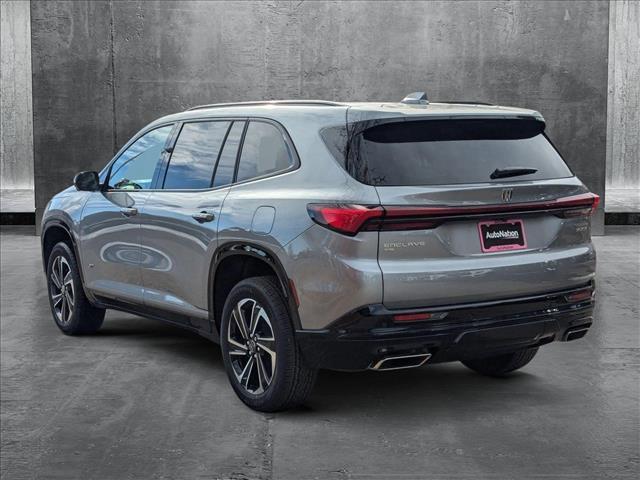 new 2025 Buick Enclave car, priced at $49,026