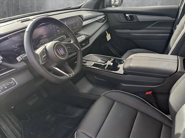 new 2025 Buick Enclave car, priced at $49,026