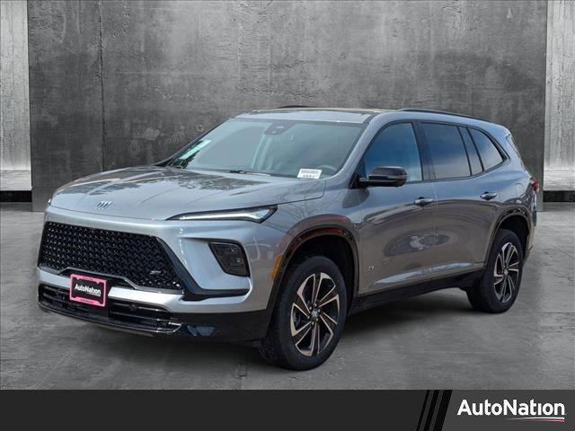 new 2025 Buick Enclave car, priced at $49,026