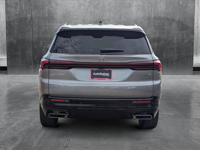 new 2025 Buick Enclave car, priced at $49,026