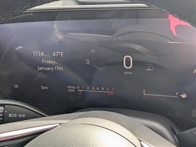 new 2025 Buick Enclave car, priced at $49,026