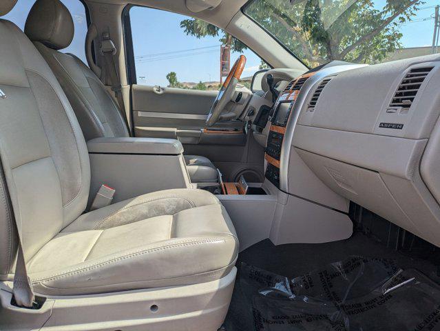 used 2008 Chrysler Aspen car, priced at $7,500
