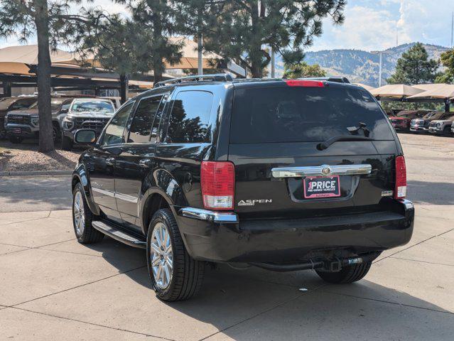 used 2008 Chrysler Aspen car, priced at $7,500