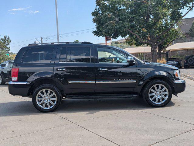 used 2008 Chrysler Aspen car, priced at $7,500
