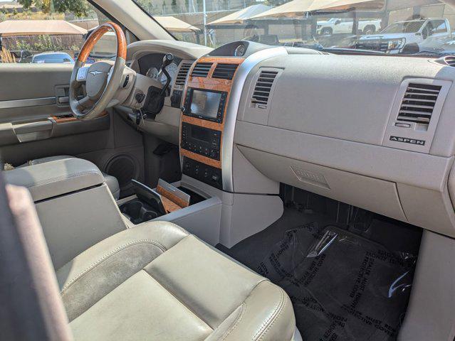 used 2008 Chrysler Aspen car, priced at $7,500