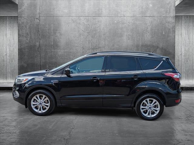 used 2018 Ford Escape car, priced at $10,999