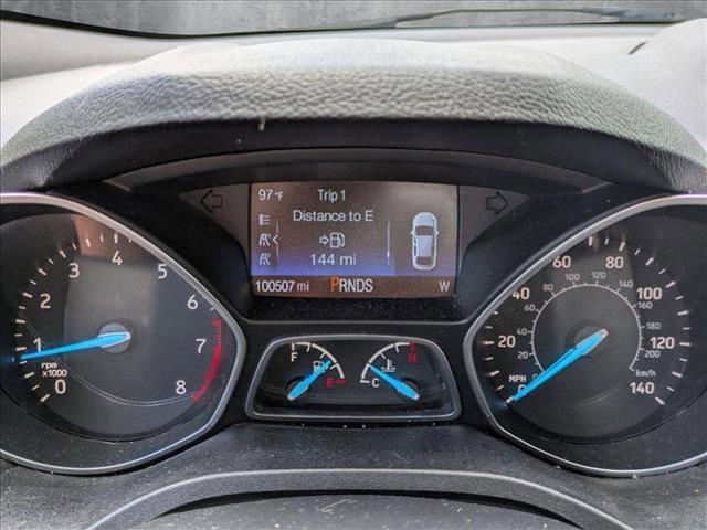 used 2018 Ford Escape car, priced at $10,999