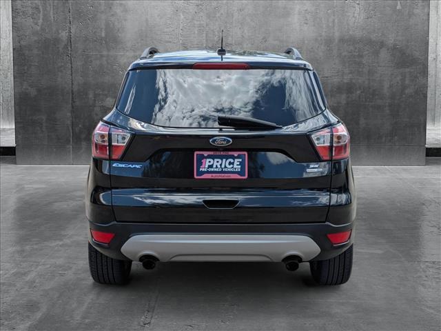 used 2018 Ford Escape car, priced at $10,999