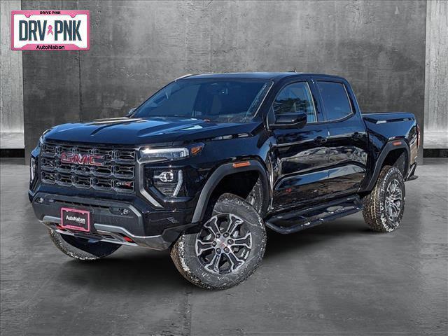 new 2024 GMC Canyon car, priced at $50,799