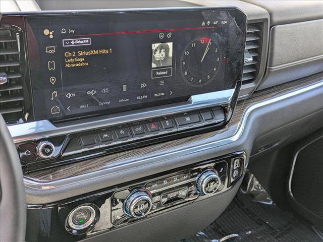 used 2024 GMC Sierra 1500 car, priced at $48,800