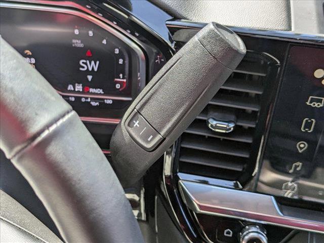 used 2024 GMC Sierra 1500 car, priced at $48,800